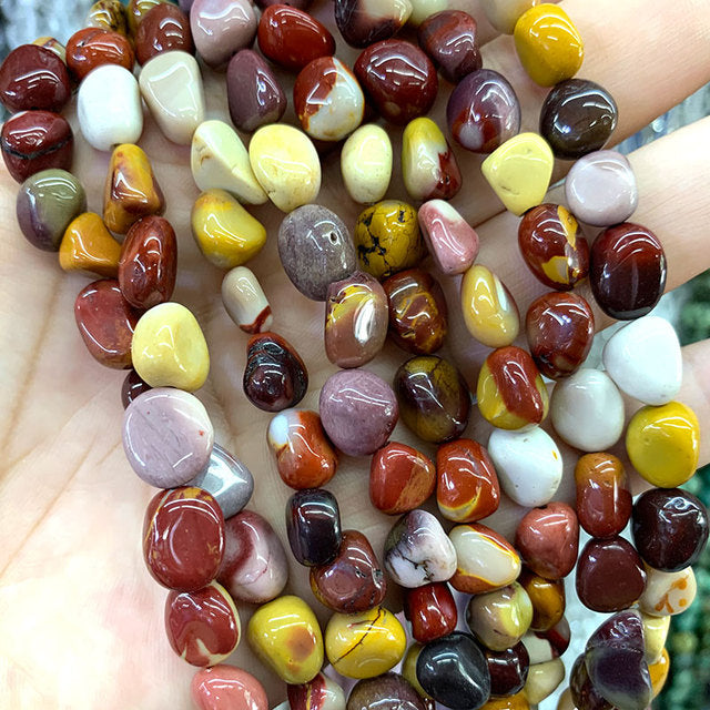 Amazonite Jades Amethysts Grave Beads DIY Bracelet Necklace