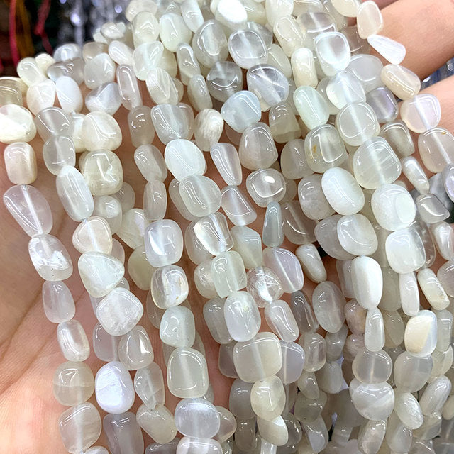 Amazonite Jades Amethysts Grave Beads DIY Bracelet Necklace