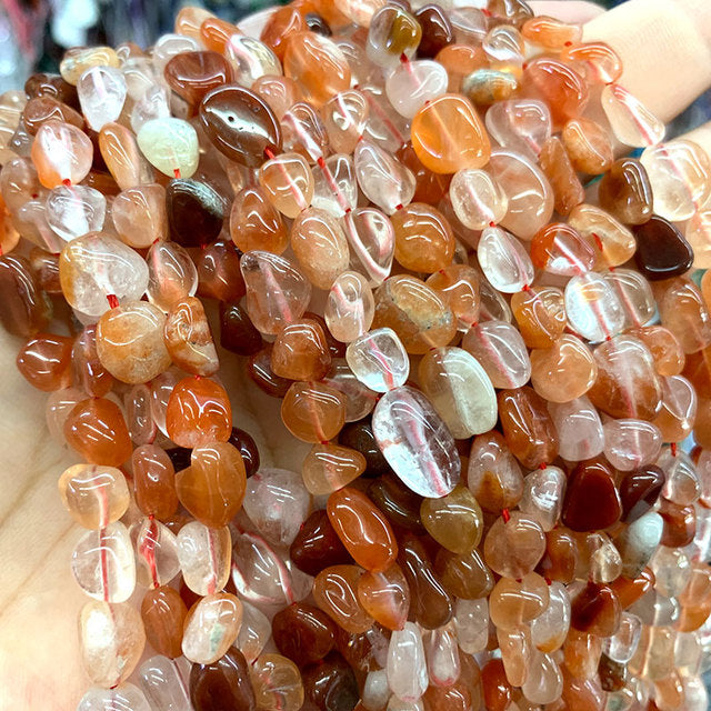 Amazonite Jades Amethysts Grave Beads DIY Bracelet Necklace