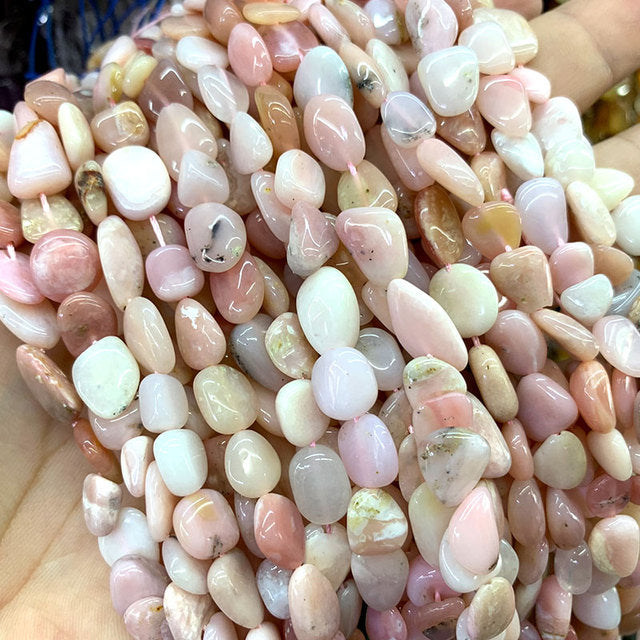 Amazonite Jades Amethysts Grave Beads DIY Bracelet Necklace