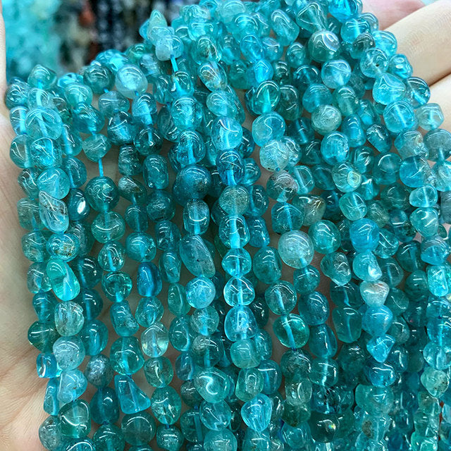 Amazonite Jades Amethysts Grave Beads DIY Bracelet Necklace