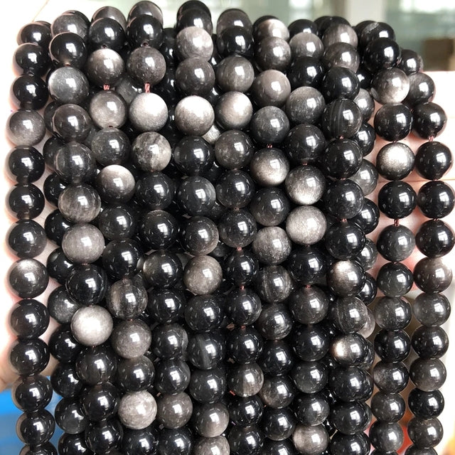 Natural Orange Jades Chalcedony Stone Beads