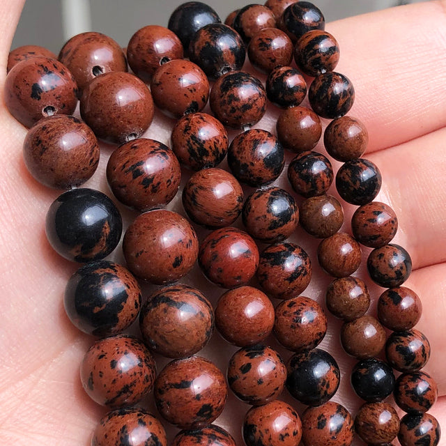 Red Coral Jades Agates Crystal Natural Stone Beads