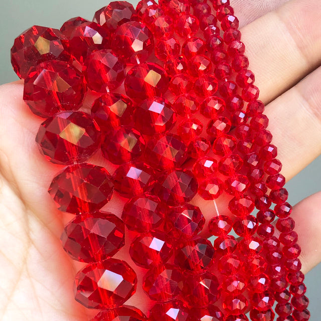 Red Coral Jades Agates Crystal Natural Stone Beads