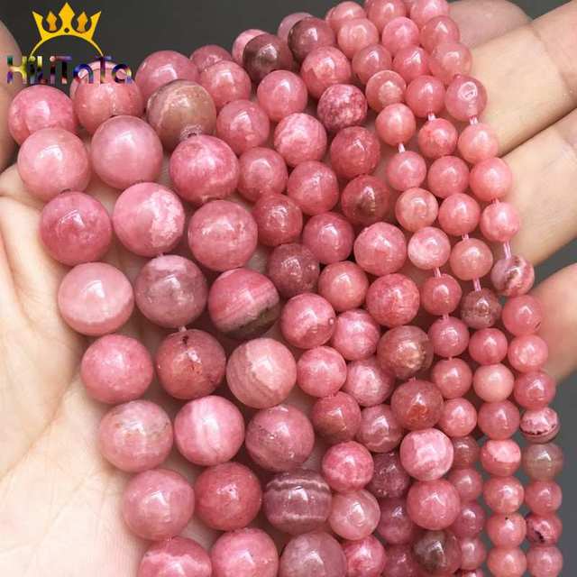 Red Coral Jades Agates Crystal Natural Stone Beads