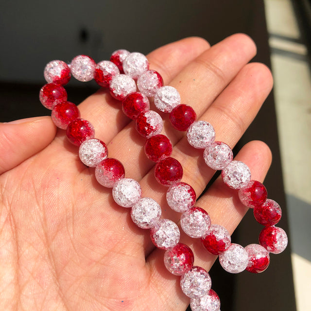 Red Coral Jades Agates Crystal Natural Stone Beads
