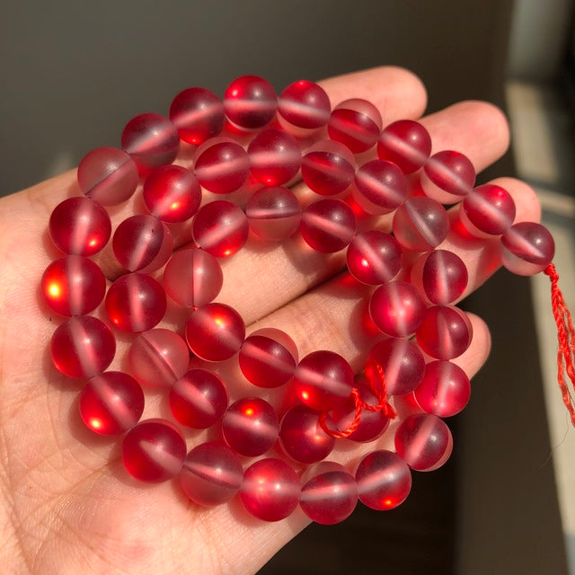 Red Coral Jades Agates Crystal Natural Stone Beads