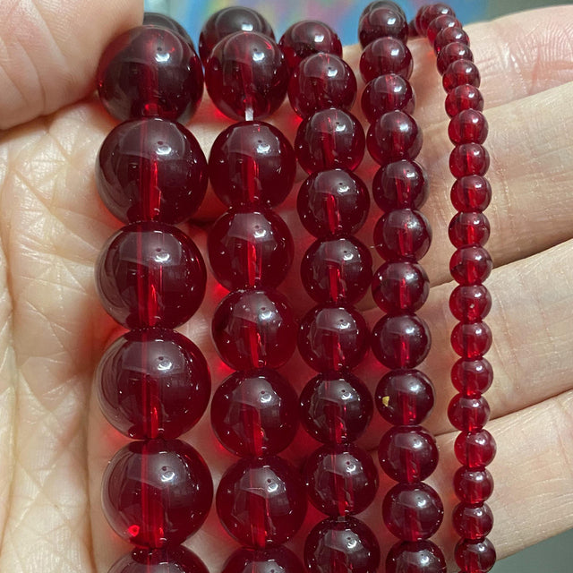 Natural Stone Beads Jades Round Beads For Jewelry