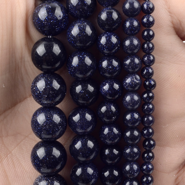Natural Stone Beads Jades Round Beads For Jewelry