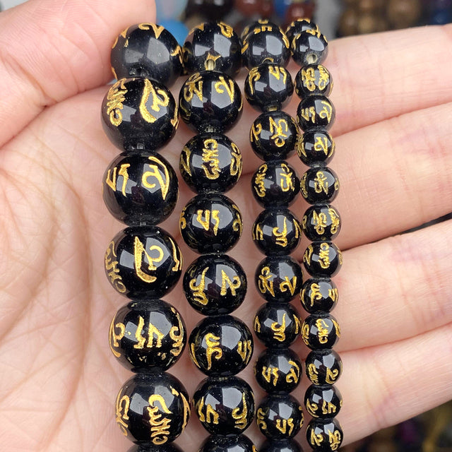 Natural Stone Beads Jades Round Beads For Jewelry