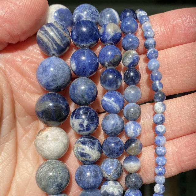 Natural Stone Beads Jades Round Beads For Jewelry