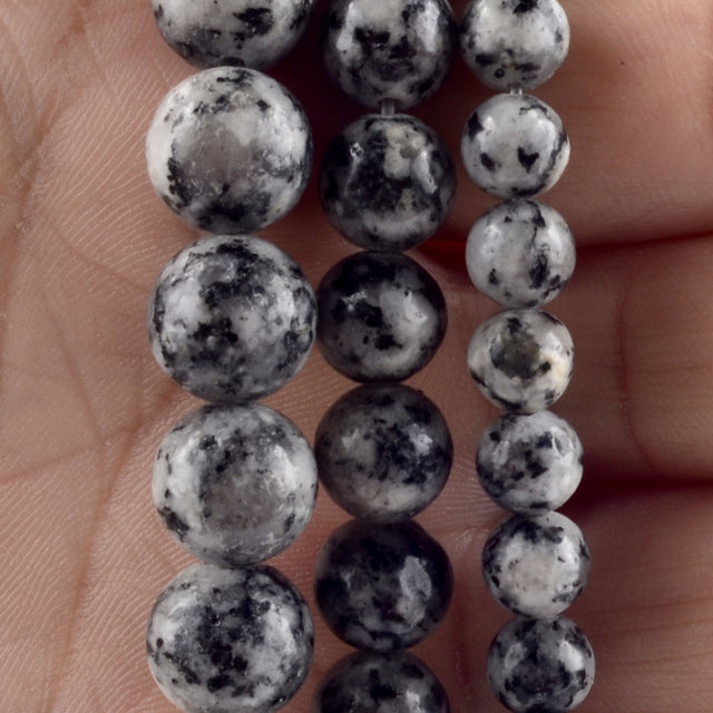 Natural Stone Beads Jades Round Beads For Jewelry