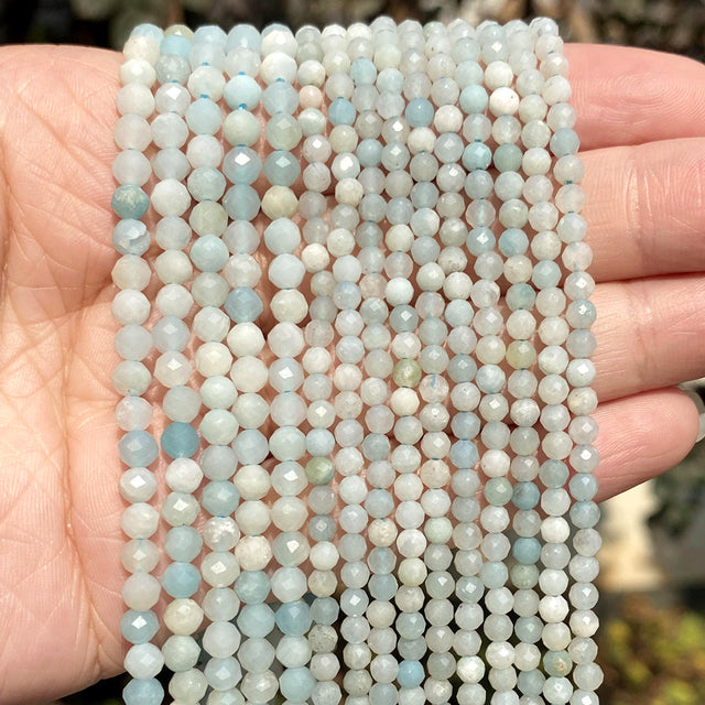 Natural Stone Faceted Opals Crystals