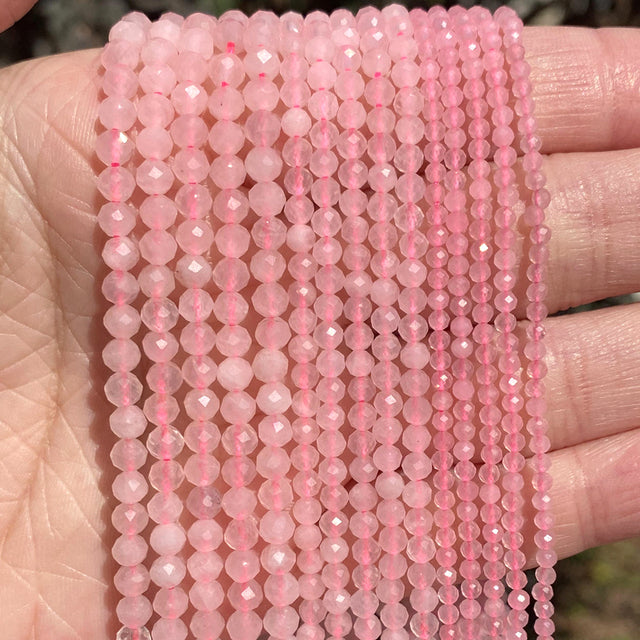 Natural Stone Faceted Opals Crystals