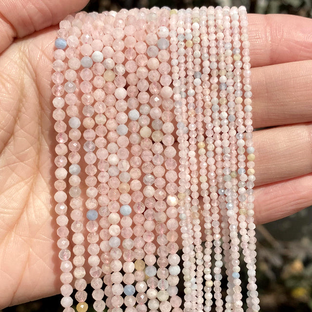 Natural Stone Faceted Opals Crystals