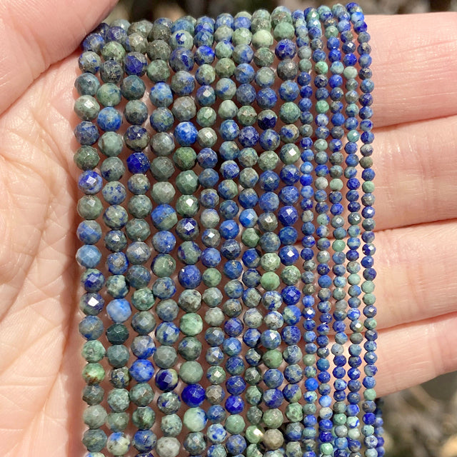 Natural Stone Faceted Opals Crystals