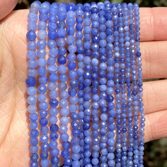 Natural Stone Faceted Opals Crystals