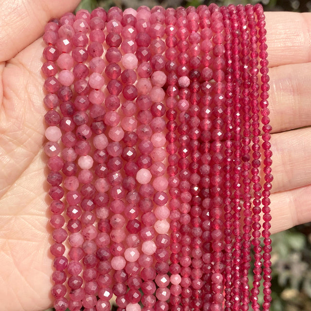 Natural Stone Faceted Opals Crystals