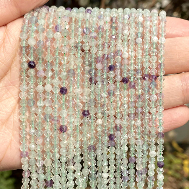 Natural Stone Faceted Opals Crystals