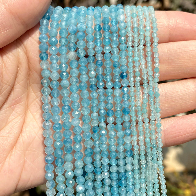 Natural Stone Faceted Opals Crystals