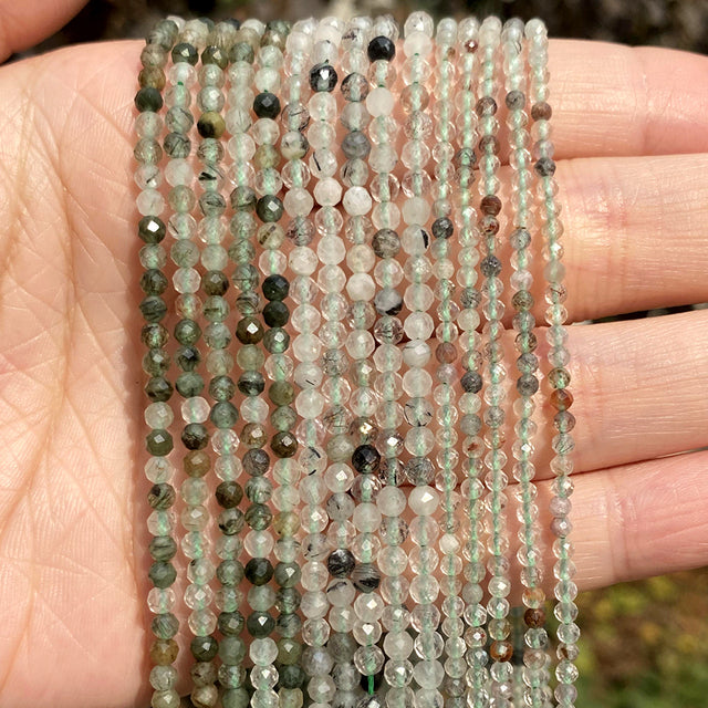 Natural Stone Faceted Opals Crystals