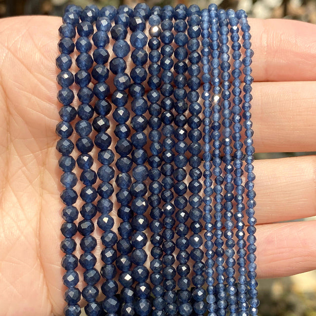Natural Stone Faceted Opals Crystals
