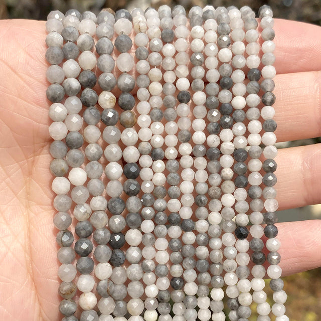 Natural Stone Faceted Opals Crystals