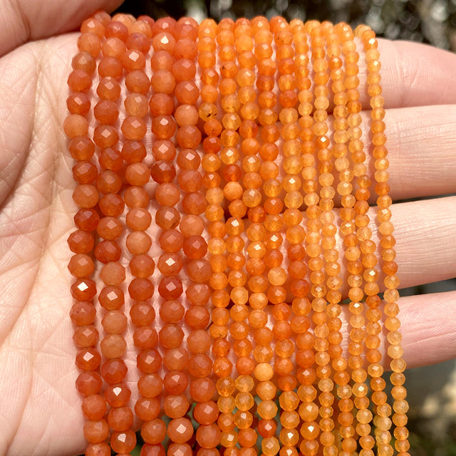 Natural Stone Faceted Opals Crystals