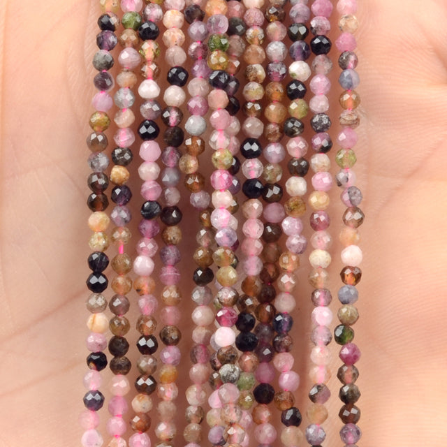 Natural Stone Faceted Opals Crystals