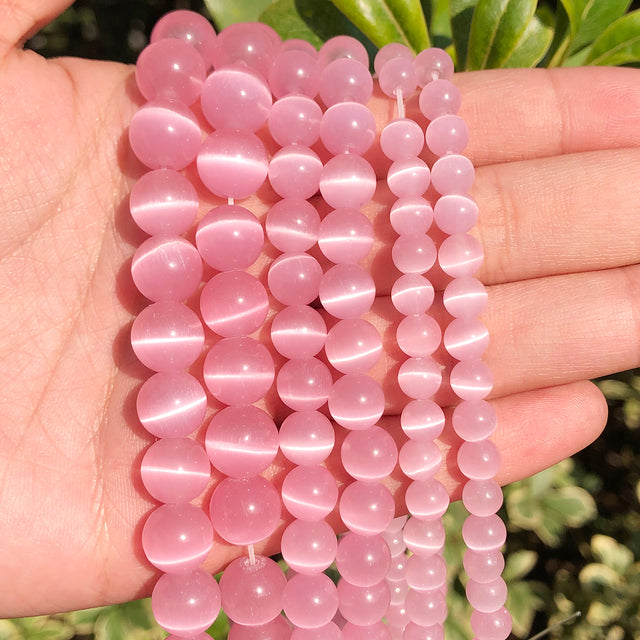 Natural Stones Pink Quartzs Crystal