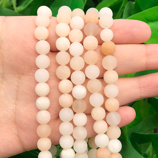 Natural Stones Pink Quartzs Crystal