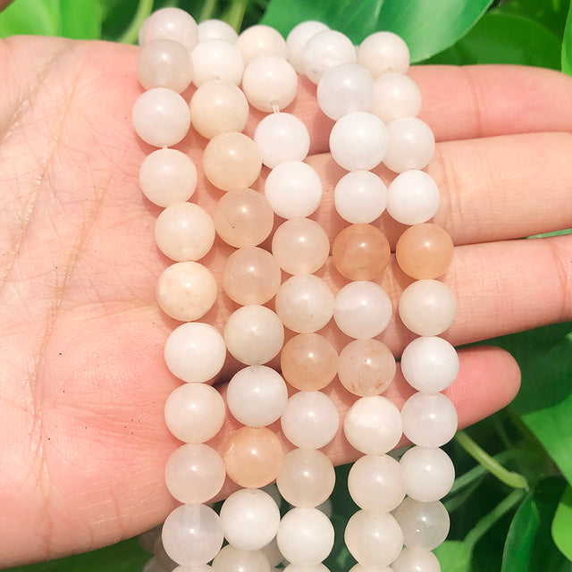 Natural Stones Pink Quartzs Crystal