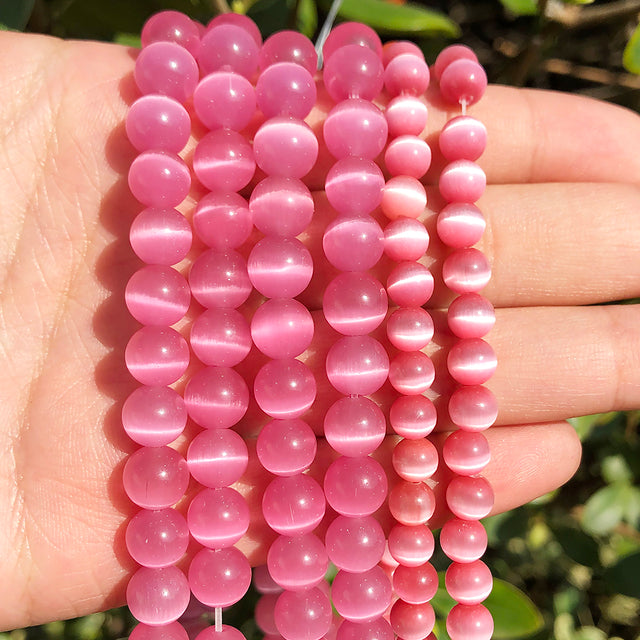 Natural Stones Pink Quartzs Crystal