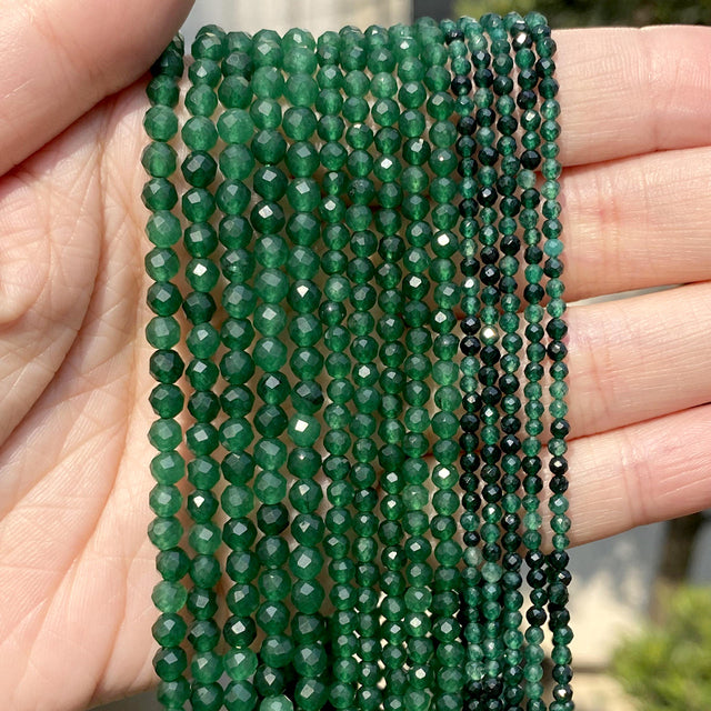 Natural Stone Faceted Opals Crystals
