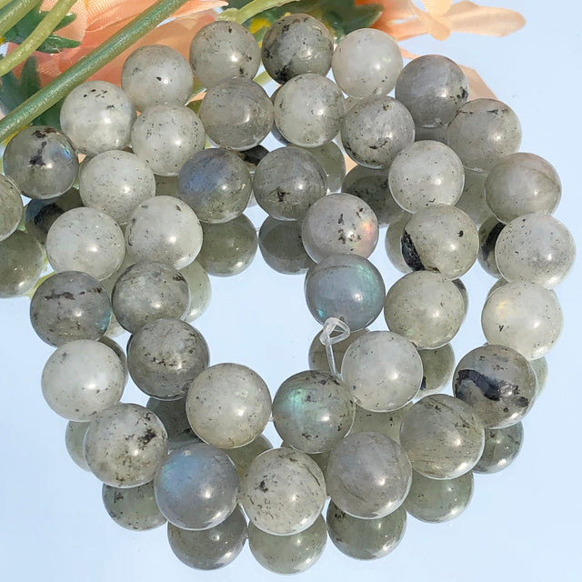 Natural Stone Dark Purple Sugilite Jades Beads