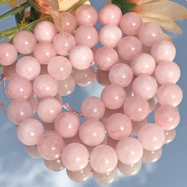 Natural Stone Dark Purple Sugilite Jades Beads
