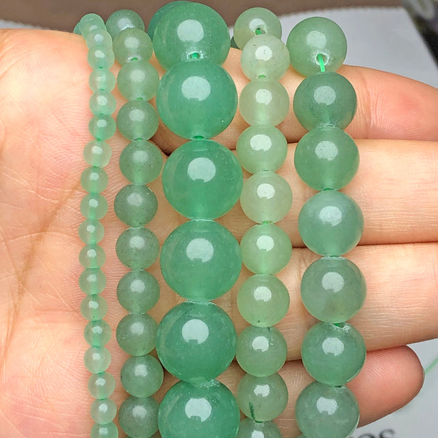 Natural Stone Dark Purple Sugilite Jades Beads