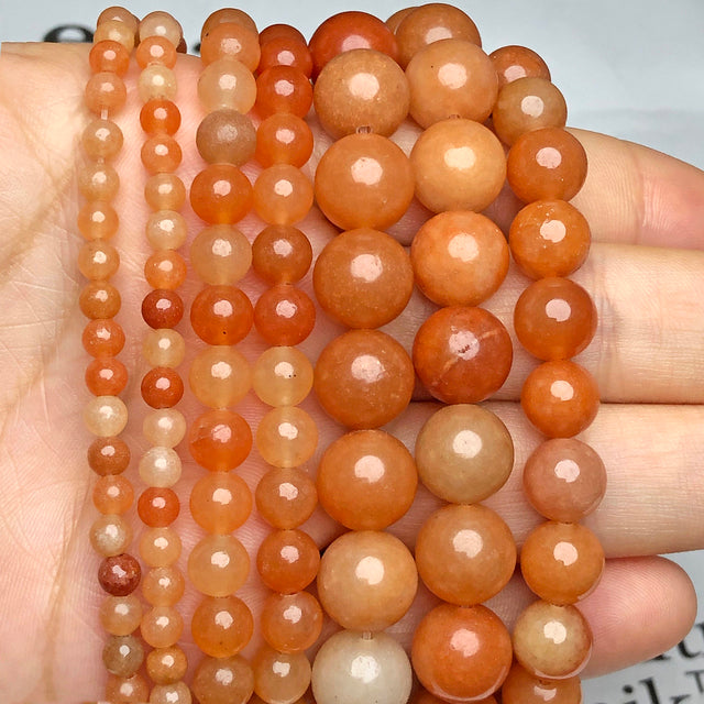 Natural Stone Dark Purple Sugilite Jades Beads