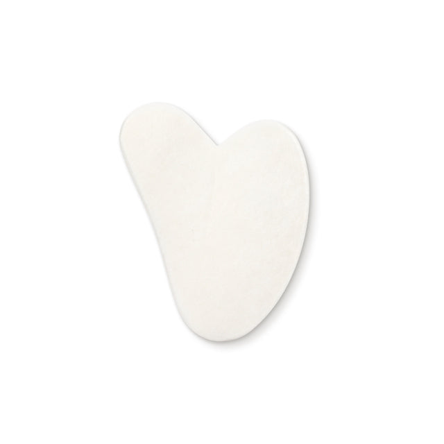 Natural Jade Board Original Rose Quartz Facial Massager