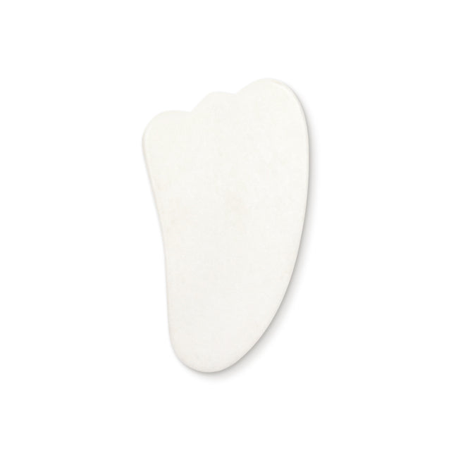 Natural Jade Board Original Rose Quartz Facial Massager