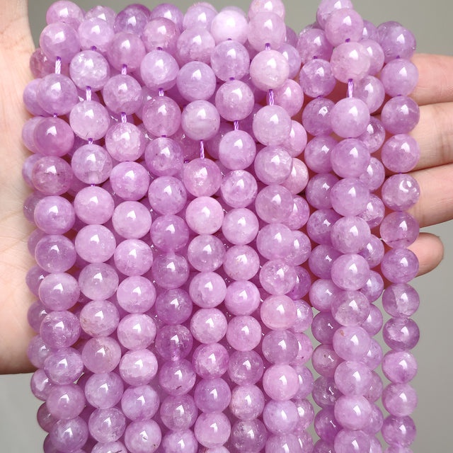 Natural Jades Stone Bead for Jewelry Making DIY Bracelet
