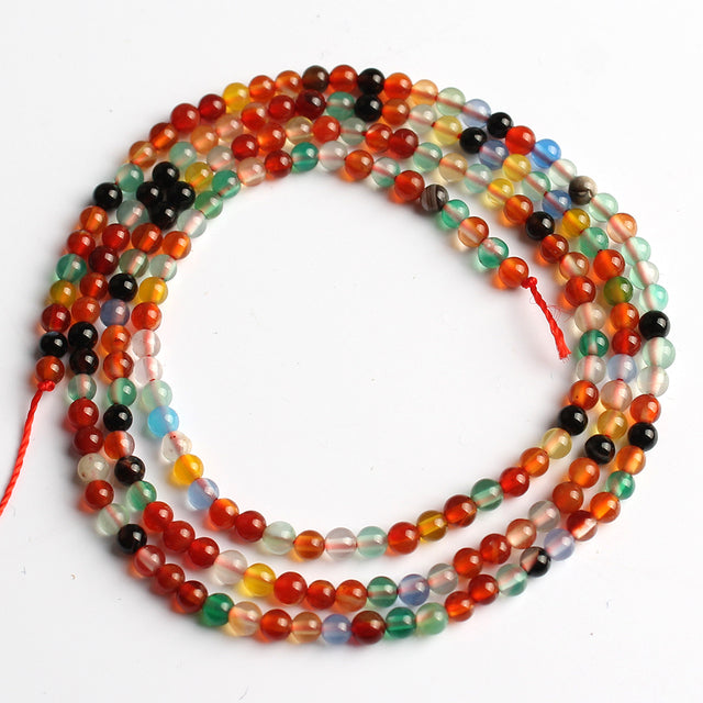 Natural Stone Beads Beadwork DIY Bracelet