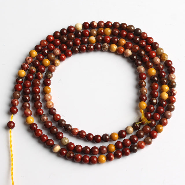 Natural Stone Beads Beadwork DIY Bracelet