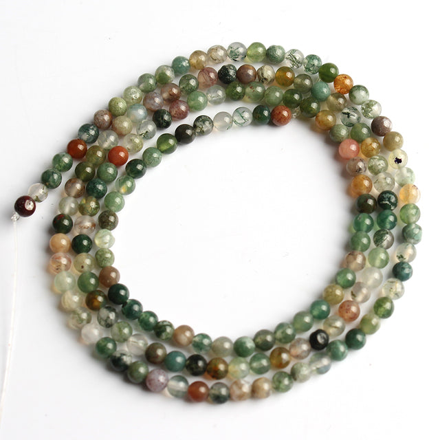 Natural Stone Beads Beadwork DIY Bracelet