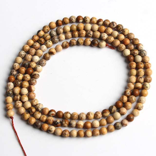 Natural Stone Beads Beadwork DIY Bracelet