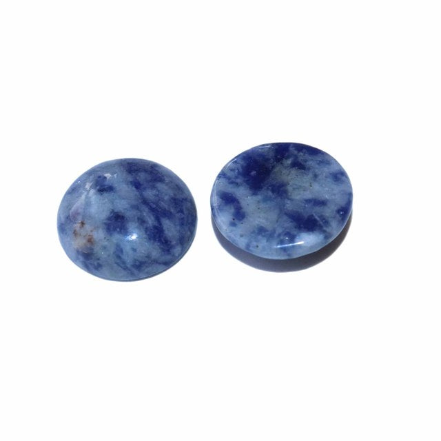 Round Agates Jades Stone Beads Pendant