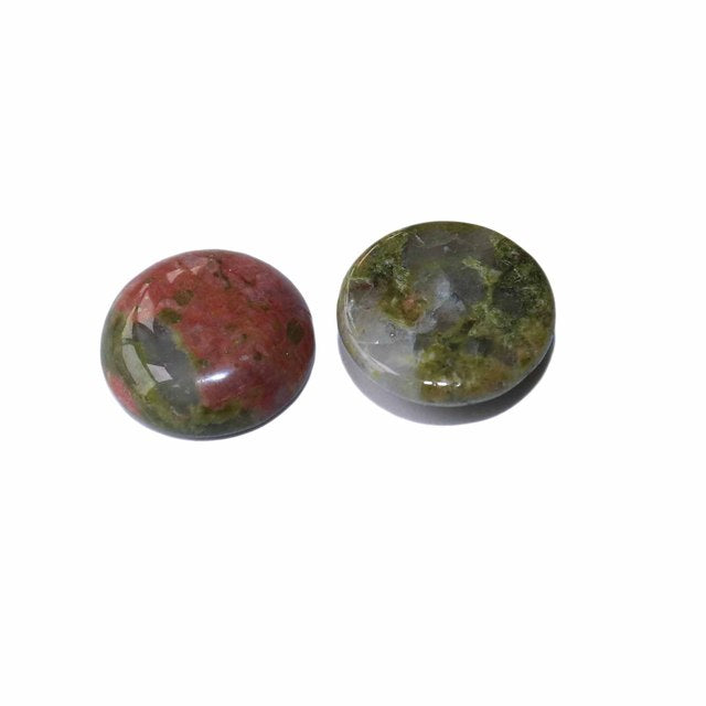 Round Agates Jades Stone Beads Pendant