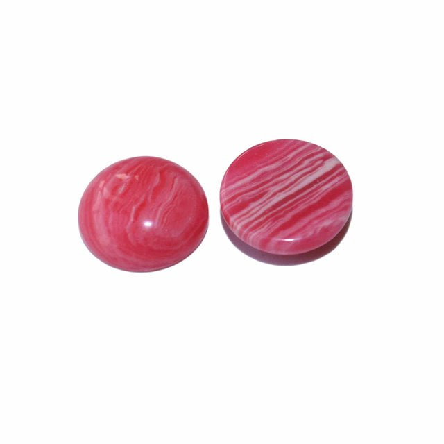 Round Agates Jades Stone Beads Pendant