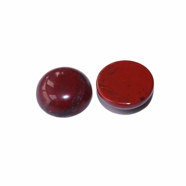 Round Agates Jades Stone Beads Pendant