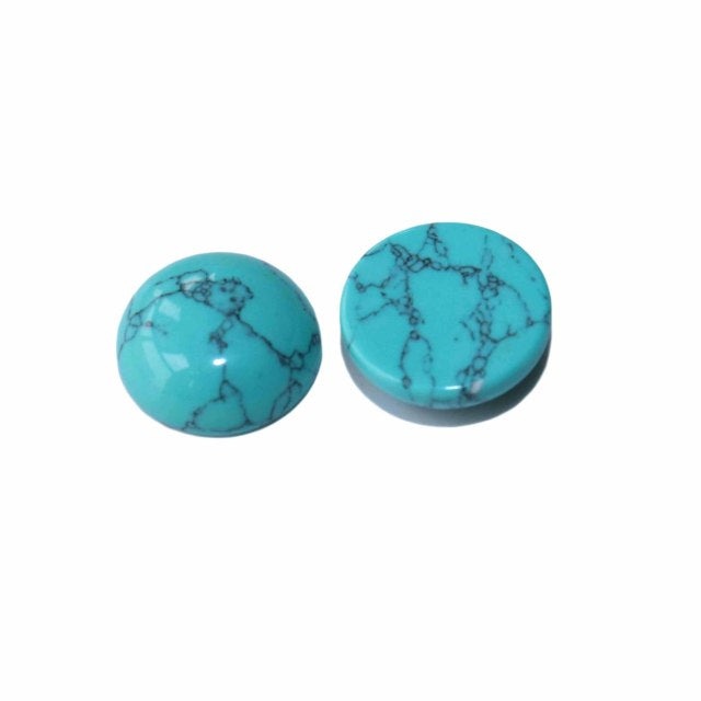 Round Agates Jades Stone Beads Pendant